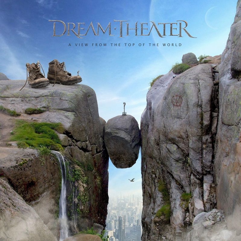 Dream Theater – A View From The Top Of The World