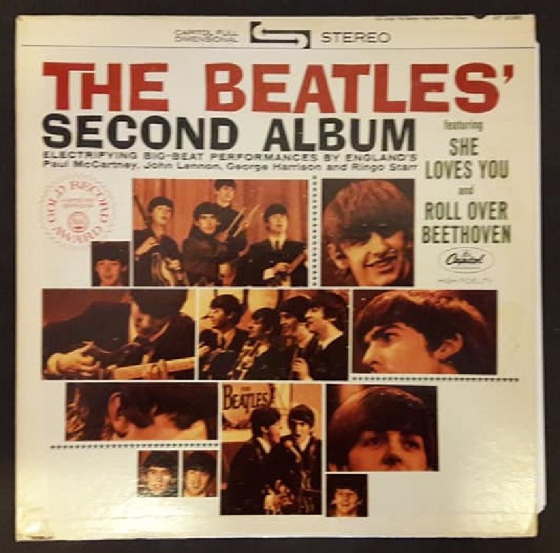 The Beatles – The Beatles' Second Album
