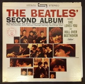 The Beatles – The Beatles' Second Album