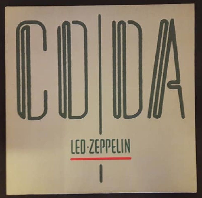 Led Zeppelin – Coda