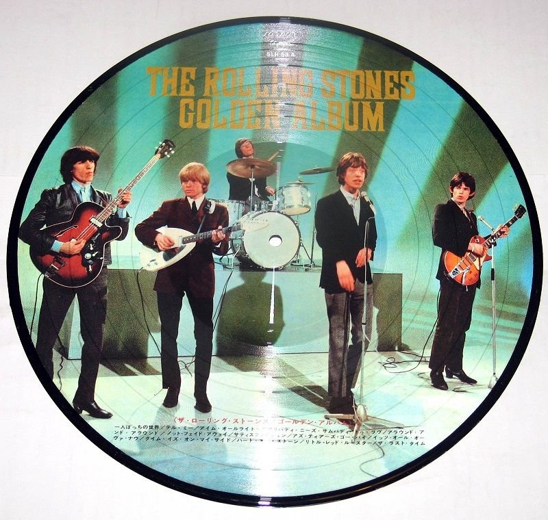 The Rolling Stones – The Rolling Stones Golden Album