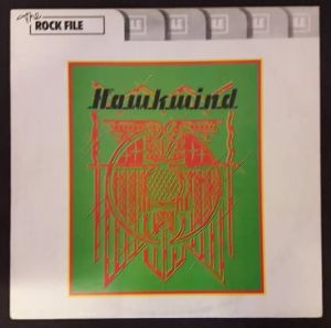 Hawkwind – Hawkwind