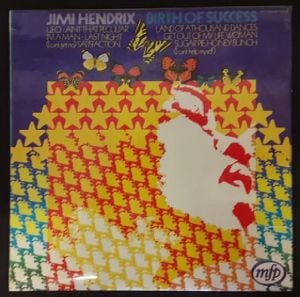 Jimi Hendrix - Birth Of Success