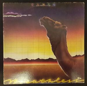 Camel – Breathless