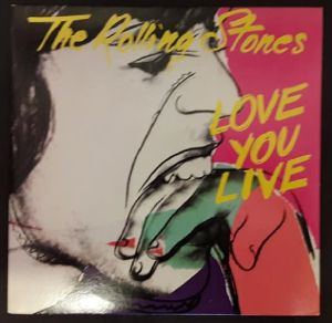 The Rolling Stones – Love You Live